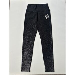 Peloton Sparkle Flex Leggings, Medium